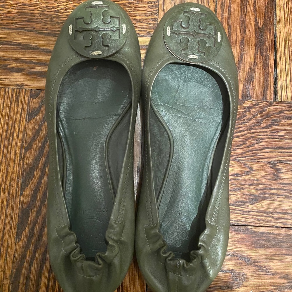 Tory Burch Ballet Flats